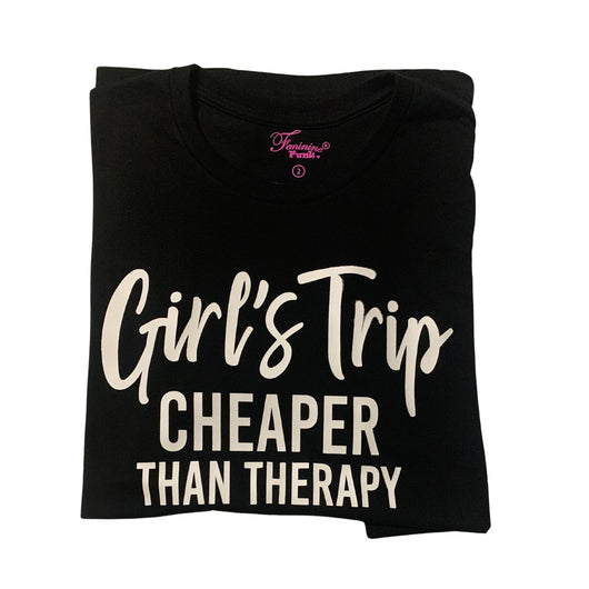 (PRE-ORDER) GIRLS TRIP THERAPY