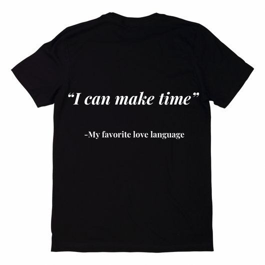 I CAN MAKE TIME (PRE-ORDER)