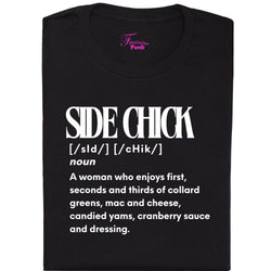 (PRE-ORDER) SIDE CHICK