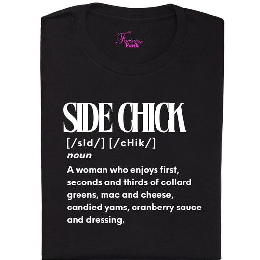 (PRE-ORDER) SIDE CHICK